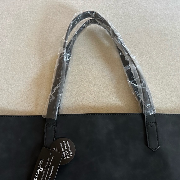 K. Carroll Black Taylor Tote - Picture 4 of 8